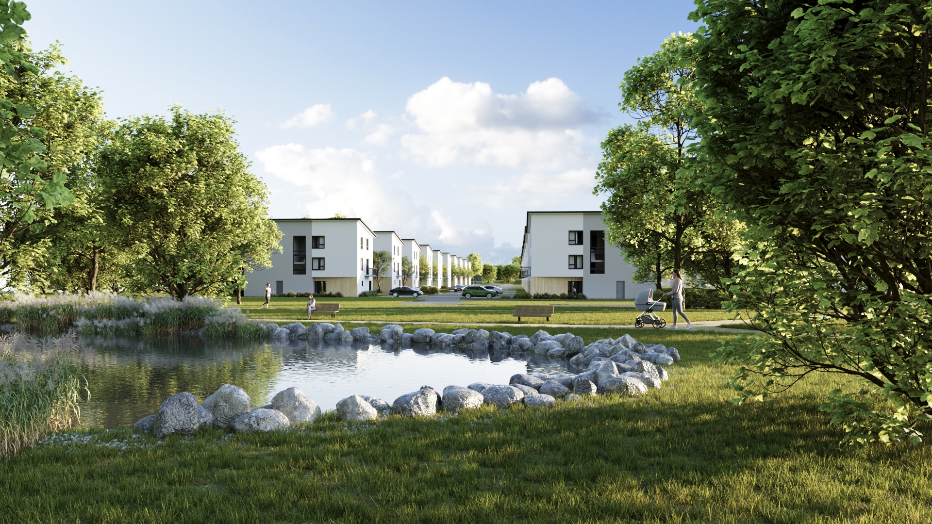 Resort Letná — 2