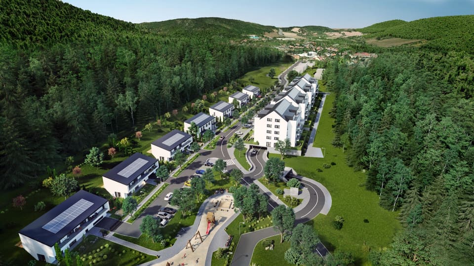 Bydlení za vinicemi — Loděnice u Berouna