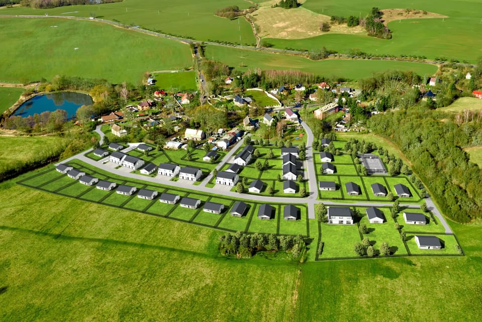 Resort Květnová — Květnová u Ostrova